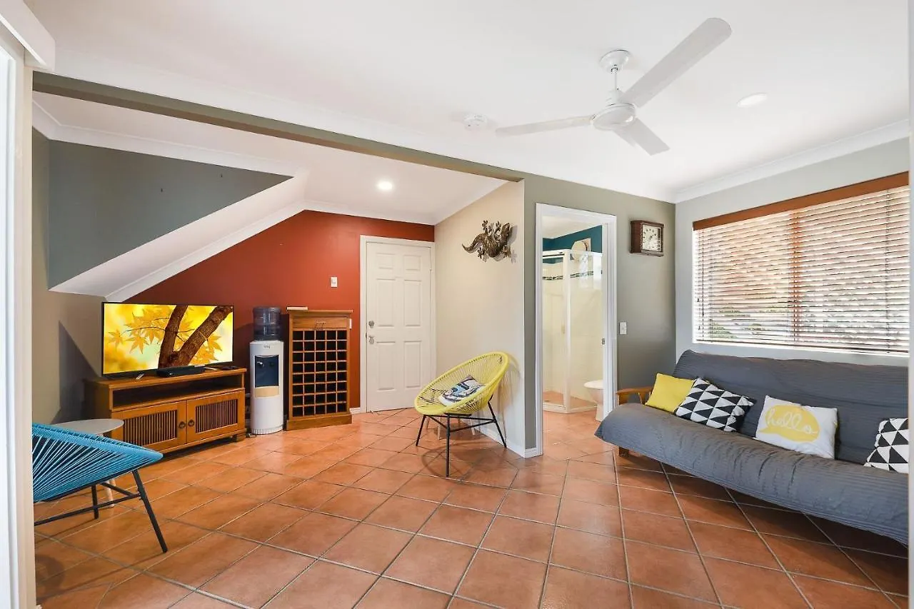 Holiday home 5 Brolga Place Peregian Beach