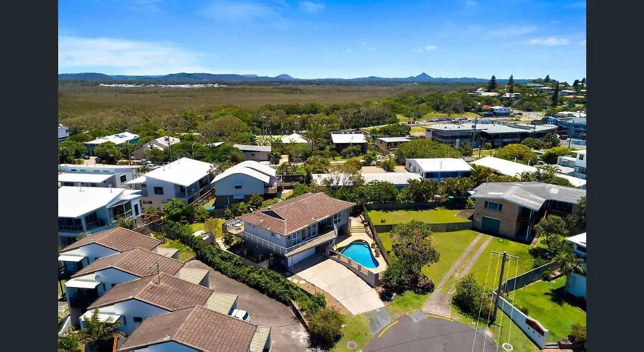 Holiday home 5 Brolga Place Peregian Beach